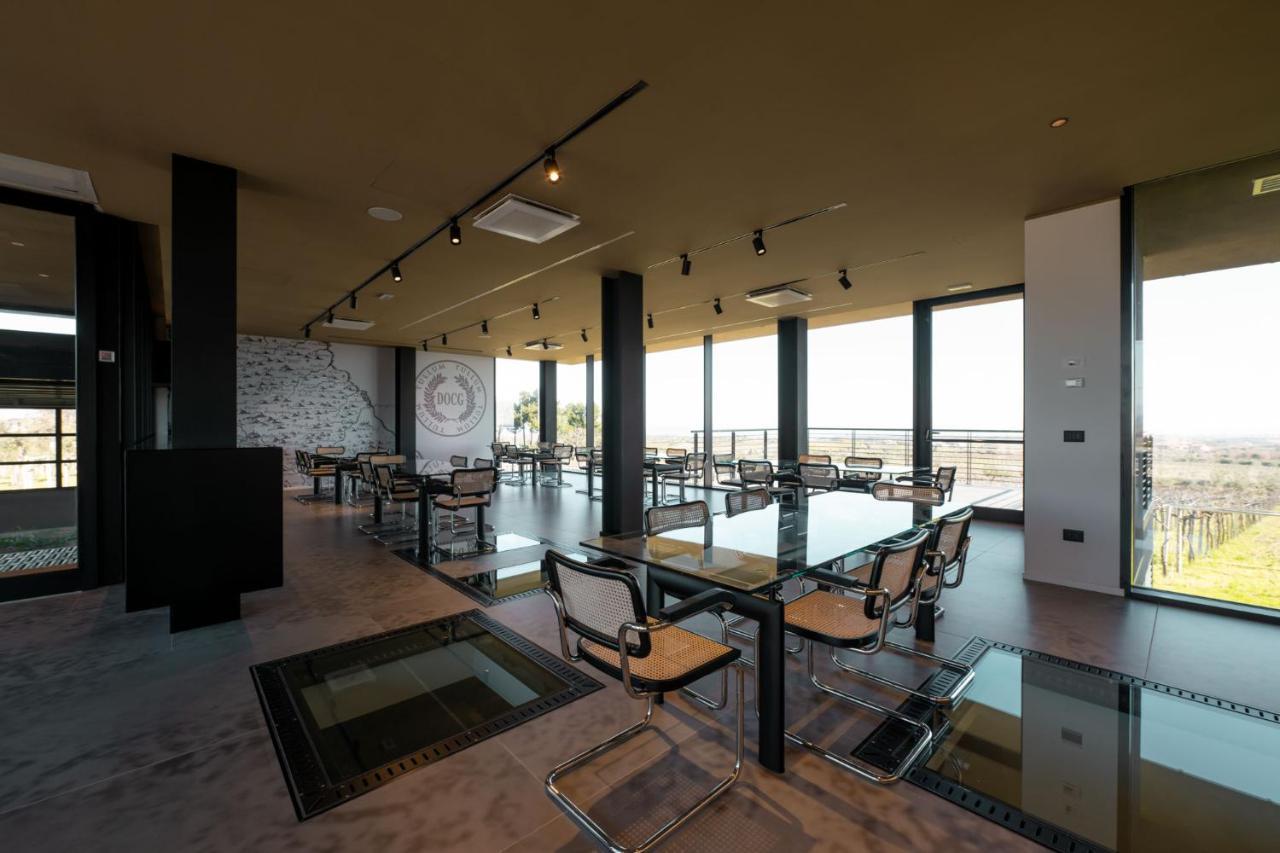 Tollo Feudo Antico Bed & Breakfast エクステリア 写真