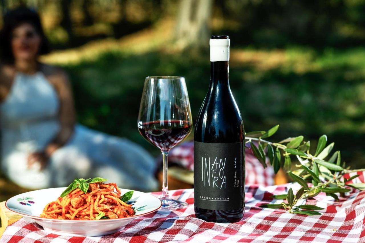 Tollo Feudo Antico Bed & Breakfast エクステリア 写真