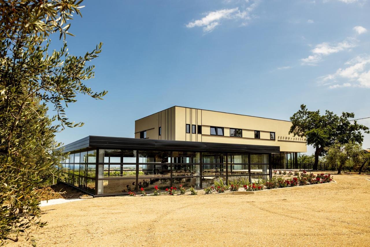 Tollo Feudo Antico Bed & Breakfast エクステリア 写真