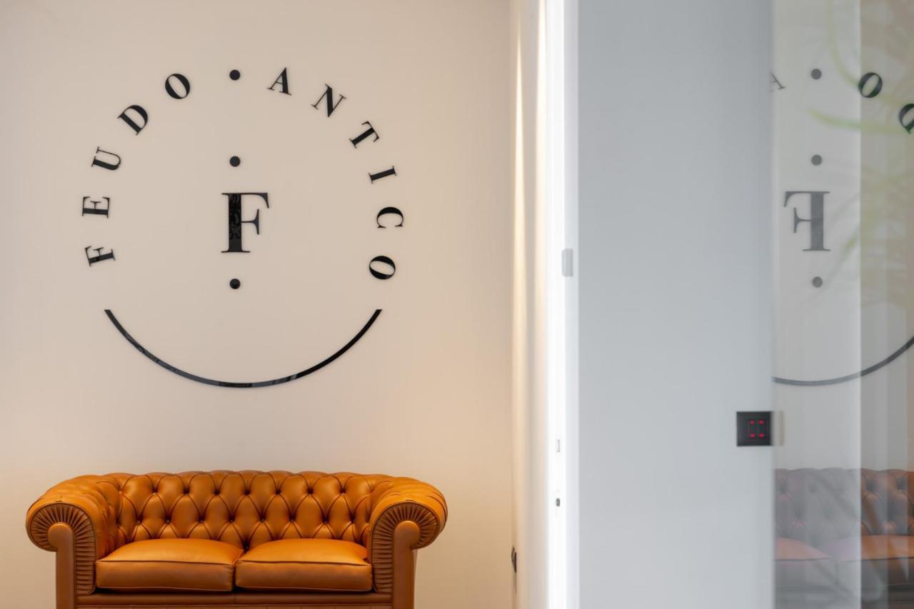 Tollo Feudo Antico Bed & Breakfast エクステリア 写真
