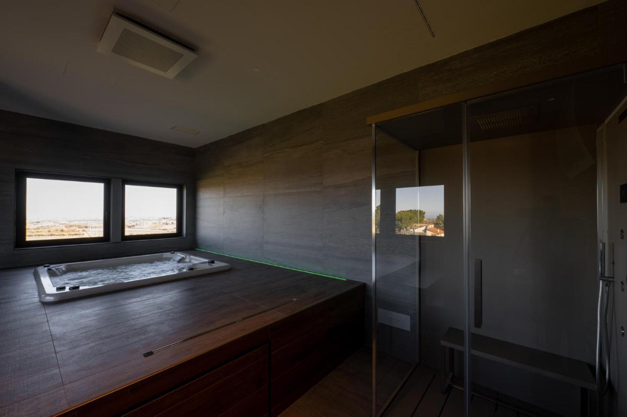 Tollo Feudo Antico Bed & Breakfast エクステリア 写真