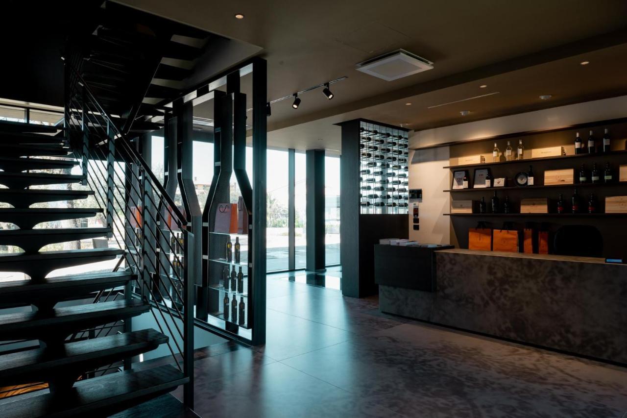 Tollo Feudo Antico Bed & Breakfast エクステリア 写真