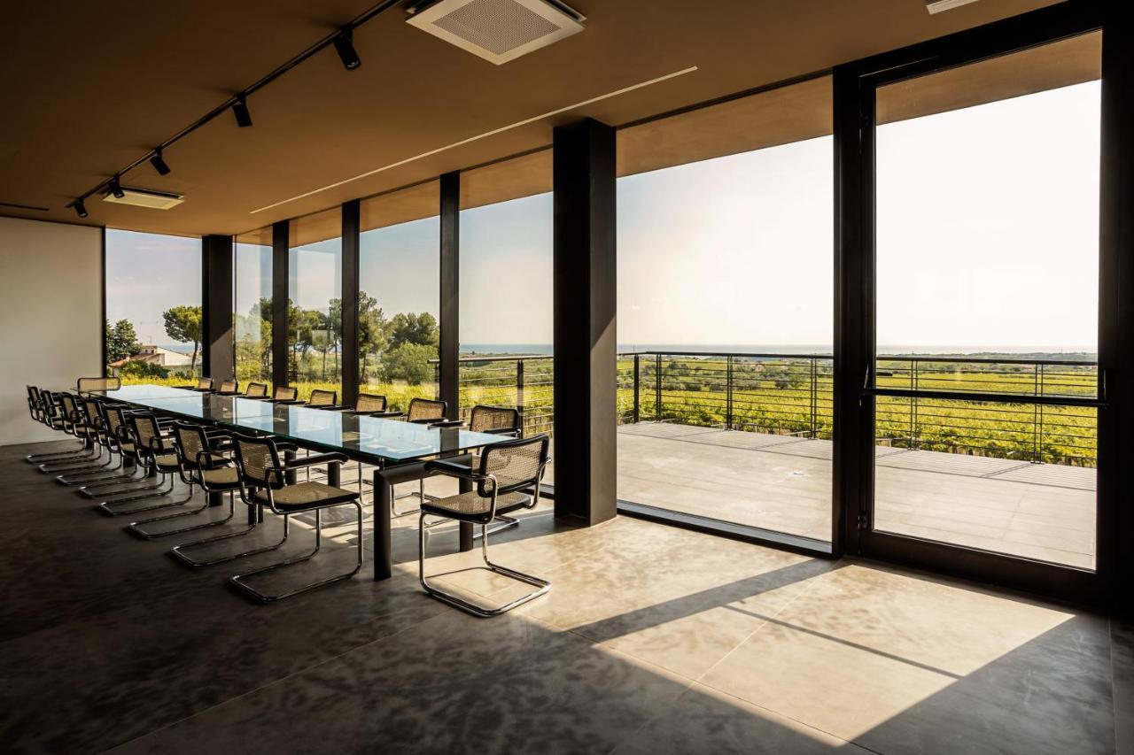 Tollo Feudo Antico Bed & Breakfast エクステリア 写真
