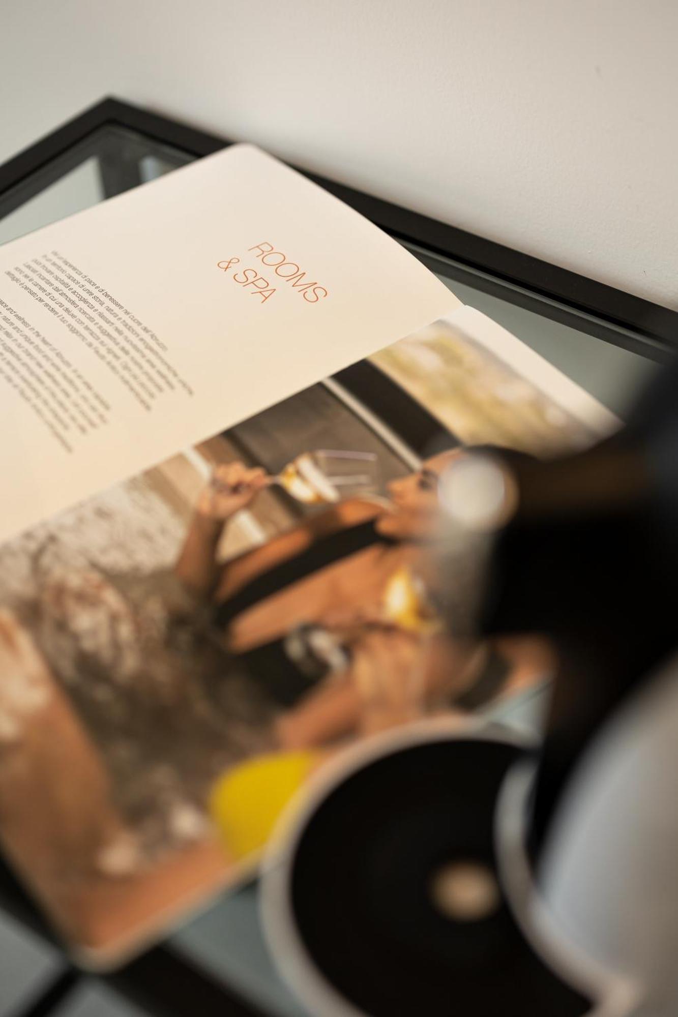 Tollo Feudo Antico Bed & Breakfast エクステリア 写真
